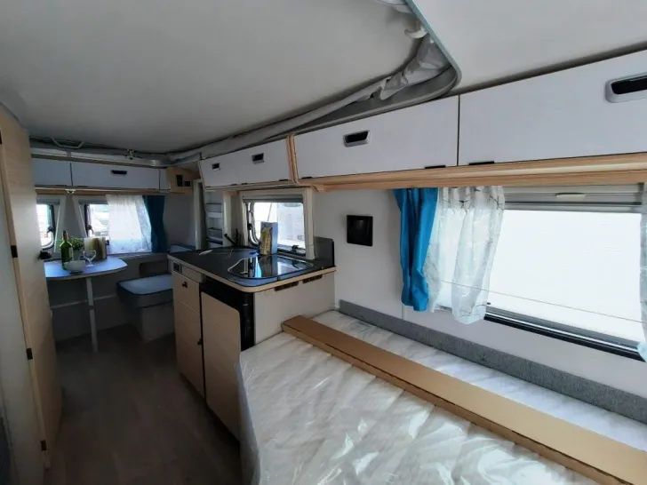 Fahrzeugbild Hymer Eriba Touring 542 Verfüg./Sparen Sie 10.440,- € #5