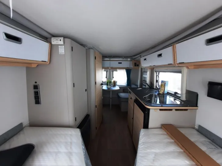 Fahrzeugbild Hymer Eriba Touring 542 Verfüg./Sparen Sie 10.440,- € #4