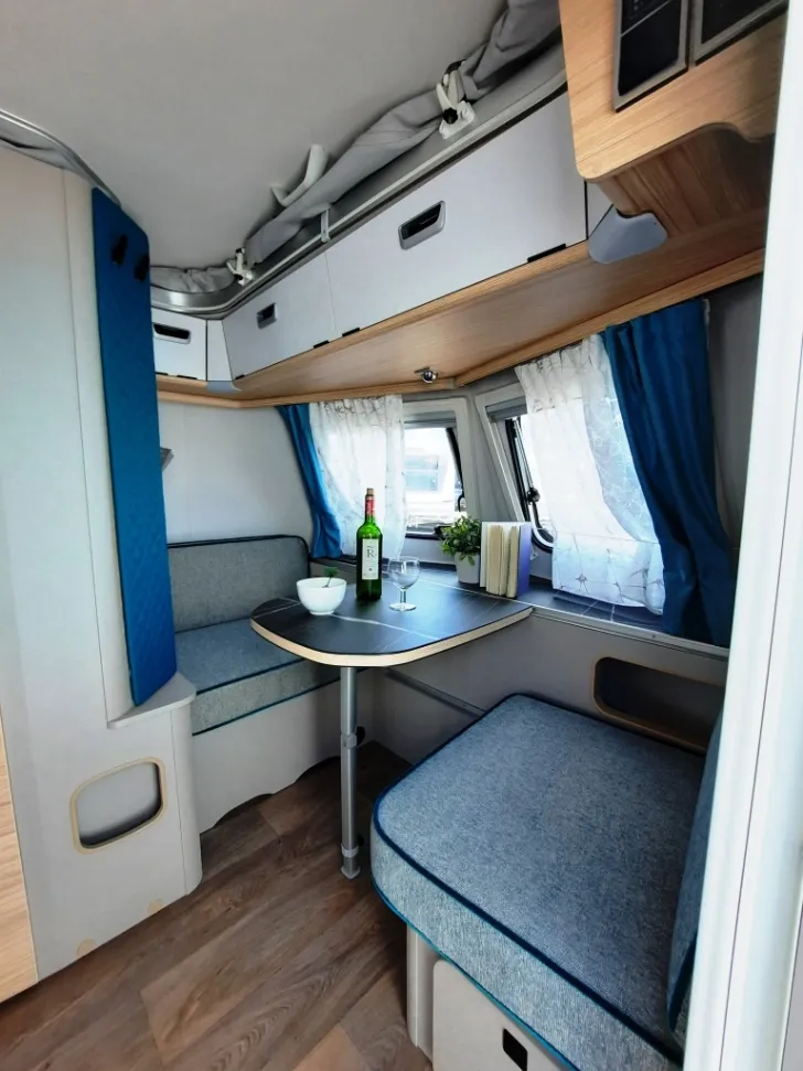 Fahrzeugbild Hymer Eriba Touring 542 Verfüg./Sparen Sie 10.440,- € #8