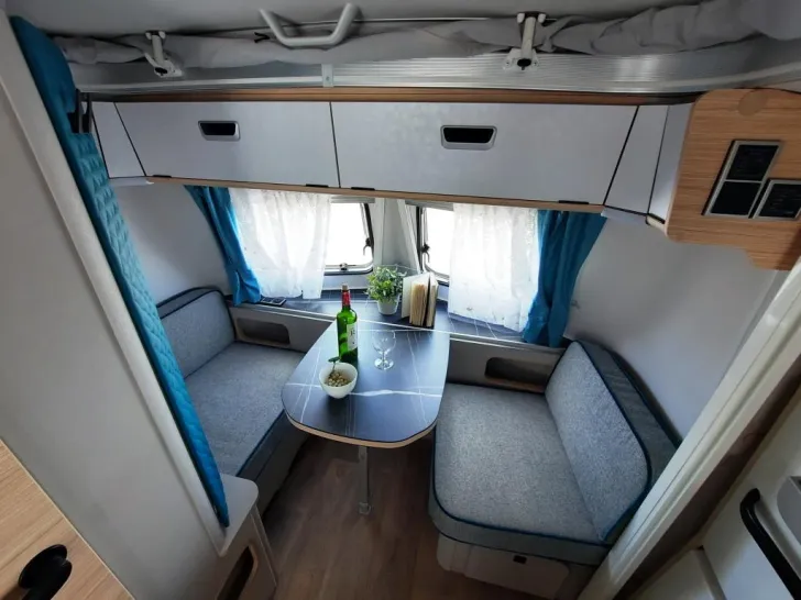 Fahrzeugbild Hymer Eriba Touring 542 Verfüg./Sparen Sie 10.440,- € #9