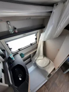 Fahrzeugbild Hymer Eriba Touring 542 Verfüg./Sparen Sie 10.440,- € #16