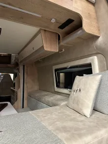 Fahrzeugbild Megamobil MEGA LOUNGE 640 165 PS Neupreis EUR 115.900,- #10