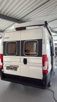 Fahrzeugbild Hymer Camper Van Yosemite #4