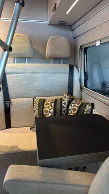 Fahrzeugbild Hymer Camper Van Yosemite #6