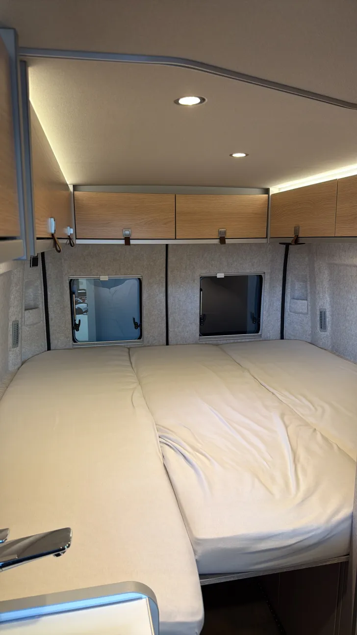 Fahrzeugbild Hymer Camper Van Yosemite #8