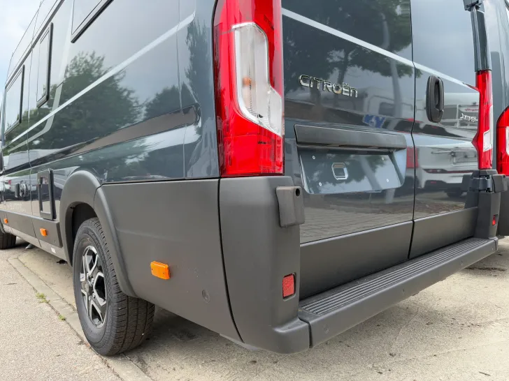 Fahrzeugbild Pössl H-LINE SUMMIT 640 #5