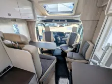 Fahrzeugbild Bürstner Lineo T 569 ---> Sie sparen 20.100,- #5