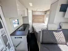 Fahrzeugbild Bürstner Lineo T 569 ---> Sie sparen 20.100,- #6