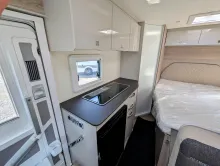 Fahrzeugbild Bürstner Lineo T 569 ---> Sie sparen 20.100,- #7