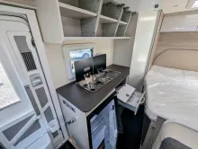 Fahrzeugbild Bürstner Lineo T 569 ---> Sie sparen 20.100,- #8