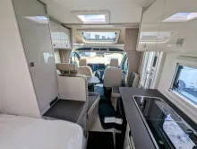 Fahrzeugbild Bürstner Lineo T 569 ---> Sie sparen 20.100,- #12