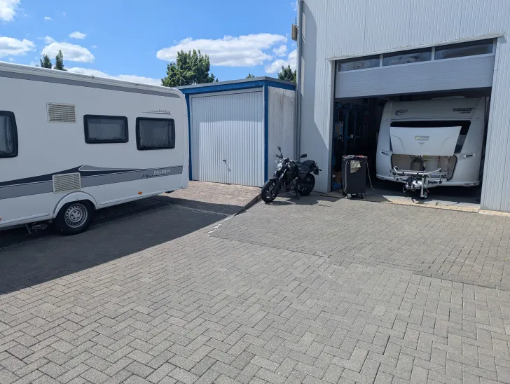 Fahrzeugbild Bürstner Travel Van T 620 G SAT+TV, SOLAR, RFK, ALU, AHK #4