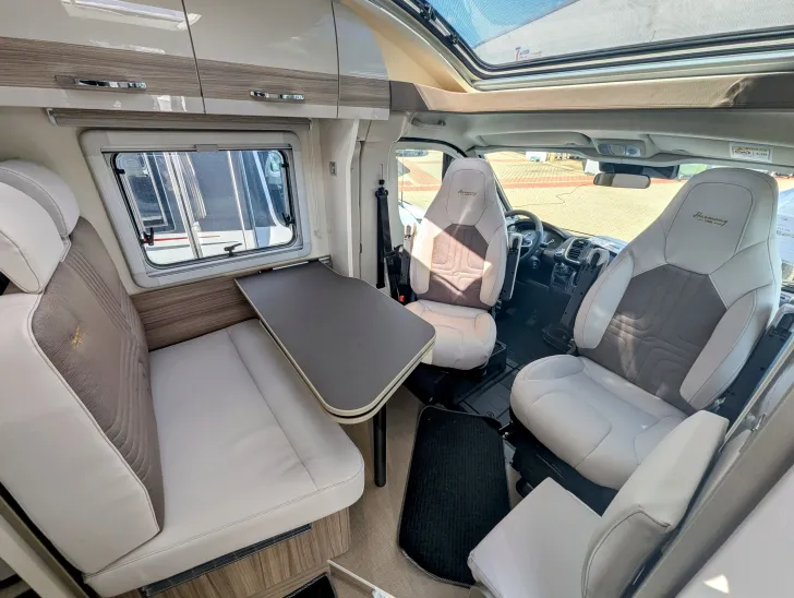 Fahrzeugbild Bürstner Travel Van T 620 G SAT+TV, SOLAR, RFK, ALU, AHK #5