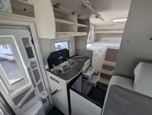 Fahrzeugbild Bürstner Travel Van T 620 G ---> Sie sparen 22.180,- #8