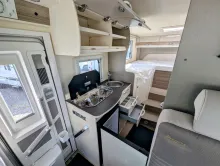 Fahrzeugbild Bürstner Travel Van T 620 G ---> Sie sparen 22.180,- #9