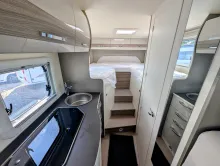 Fahrzeugbild Bürstner Travel Van T 620 G ---> Sie sparen 22.180,- #12