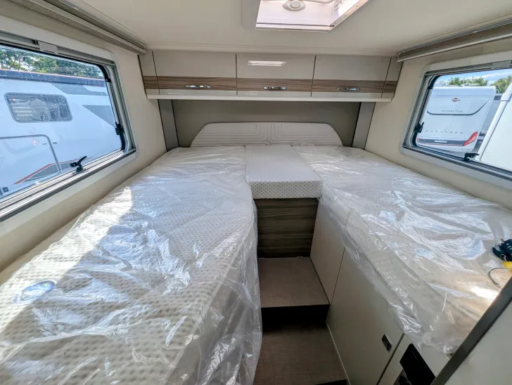 Fahrzeugbild Bürstner Travel Van T 620 G SAT+TV, SOLAR, RFK, ALU, AHK #14
