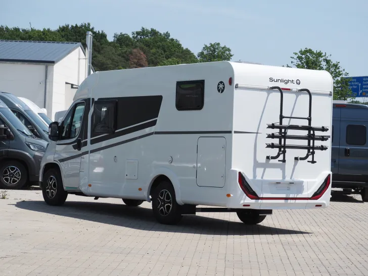 Fahrzeugbild Sunlight V 66 Adventure Edition, MJ 2025, Automatik #4