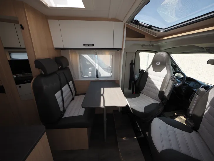 Fahrzeugbild Sunlight V 66 Adventure Edition, MJ 2025, Automatik #5