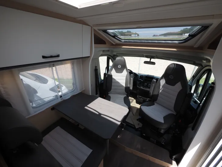 Fahrzeugbild Sunlight V 66 Adventure Edition, MJ 2025, Automatik #6