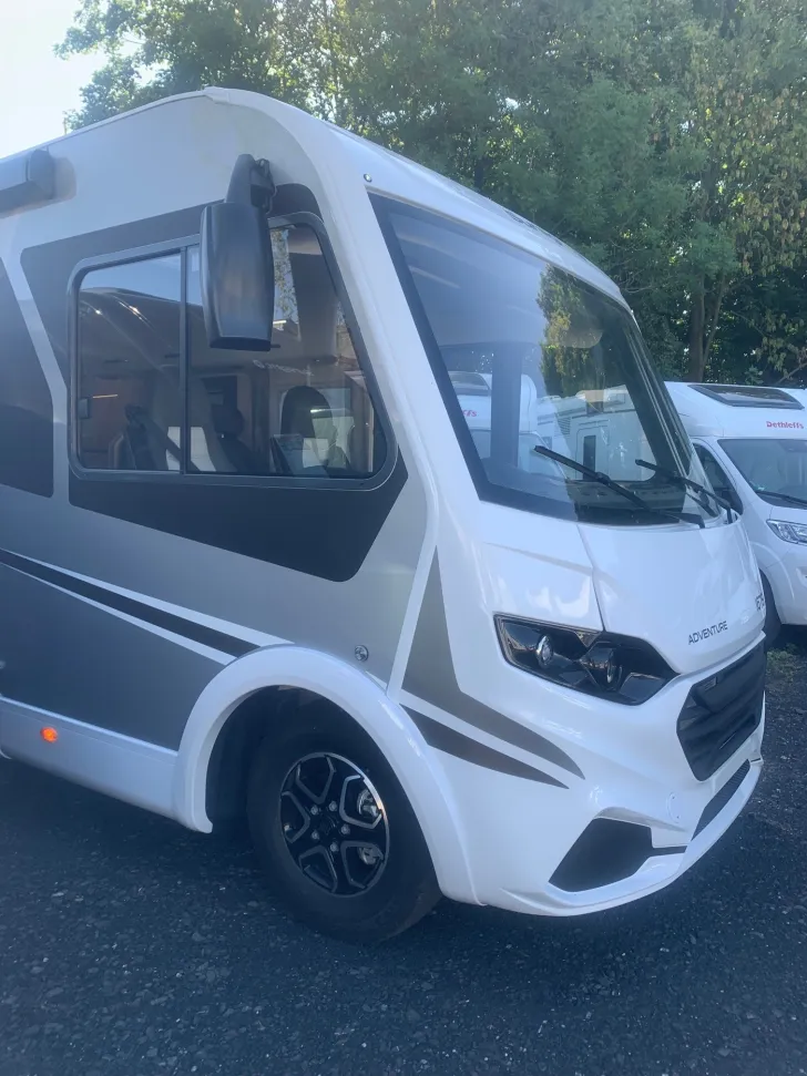 Fahrzeugbild Sunlight I 67S Adventure Edition Maxi Chassis 180PS* #4