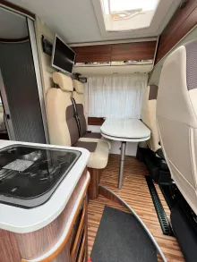 Fahrzeugbild Adria Van Twin 640 SLX #8