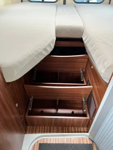 Fahrzeugbild Adria Van Twin 640 SLX #26