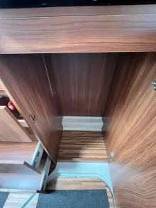 Fahrzeugbild Adria Van Twin 640 SLX #34