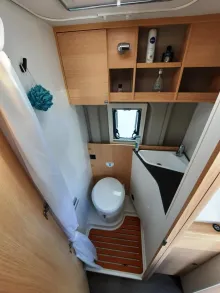 Fahrzeugbild Sunlight Camper Van CLIFF 600 XX Verfüg./Sparen Sie 9.943,- € #15