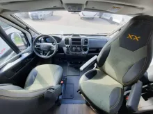 Fahrzeugbild Sunlight Camper Van CLIFF 600 XX Verfüg./Sparen Sie 9.943,- € #16