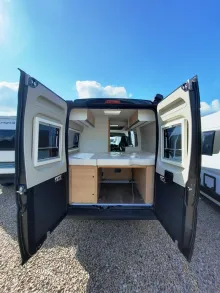 Fahrzeugbild Sunlight Camper Van CLIFF 600 XX Verfüg./Sparen Sie 9.943,- € #17