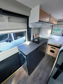 Fahrzeugbild Sunlight Camper Van CLIFF 600 XX Verfüg./Sparen Sie 9.943,- € #11