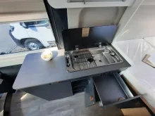 Fahrzeugbild Sunlight Camper Van CLIFF 600 XX Verfüg./Sparen Sie 9.943,- € #13