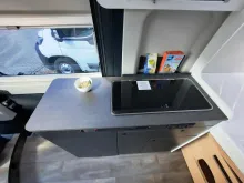 Fahrzeugbild Sunlight Camper Van CLIFF 600 XX Verfüg./Sparen Sie 9.943,- € #12