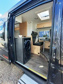 Fahrzeugbild Sunlight Camper Van CLIFF 600 XX Verfüg./Sparen Sie 9.943,- € #9