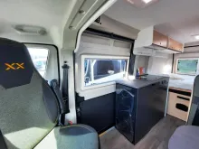 Fahrzeugbild Sunlight Camper Van CLIFF 600 XX Verfüg./Sparen Sie 9.943,- € #6