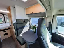 Fahrzeugbild Sunlight Camper Van CLIFF 600 XX Verfüg./Sparen Sie 9.943,- € #7