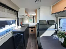Fahrzeugbild Sunlight Camper Van CLIFF 600 XX Verfüg./Sparen Sie 9.943,- € #5