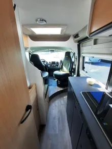 Fahrzeugbild Sunlight Camper Van CLIFF 600 XX Verfüg./Sparen Sie 9.943,- € #4