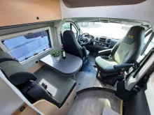 Fahrzeugbild Sunlight Camper Van CLIFF 600 XX Verfüg./Sparen Sie 9.943,- € #8