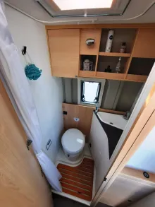 Fahrzeugbild Sunlight Camper Van CLIFF 600 Adventure Edition #15