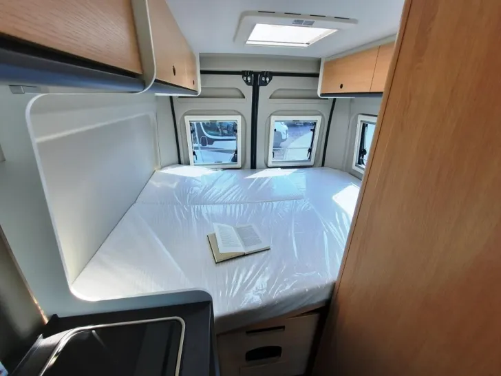 Fahrzeugbild Sunlight Camper Van CLIFF 600 Adventure Edition #10
