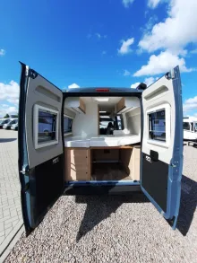 Fahrzeugbild Sunlight Camper Van CLIFF 600 Adventure Edition #17