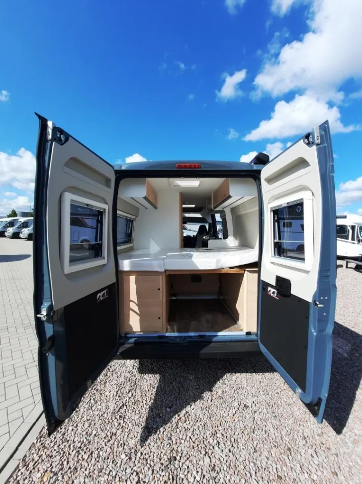 Fahrzeugbild Sunlight Camper Van CLIFF 600 Adventure Edition #17