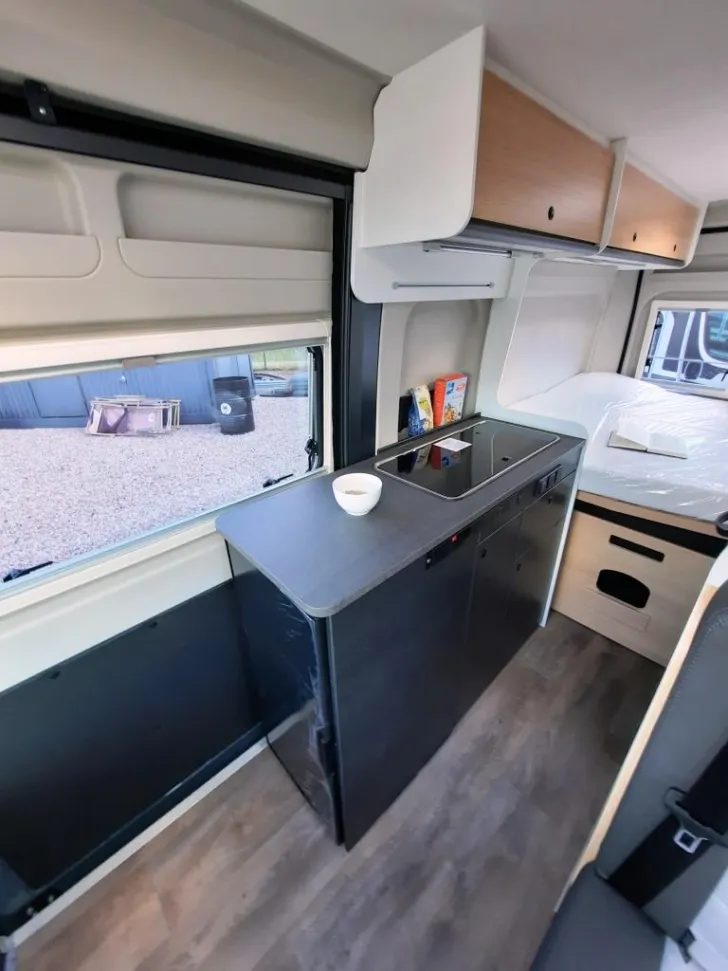 Fahrzeugbild Sunlight Camper Van CLIFF 600 Adventure Edition #11