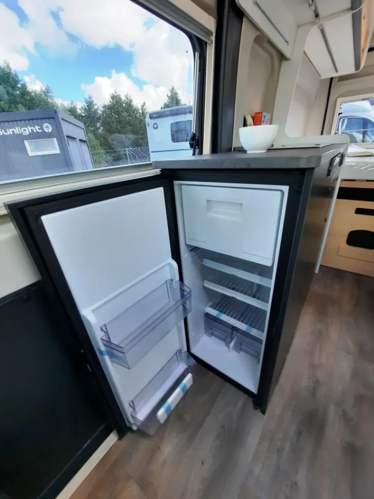 Fahrzeugbild Sunlight Camper Van CLIFF 600 Adventure Edition #14