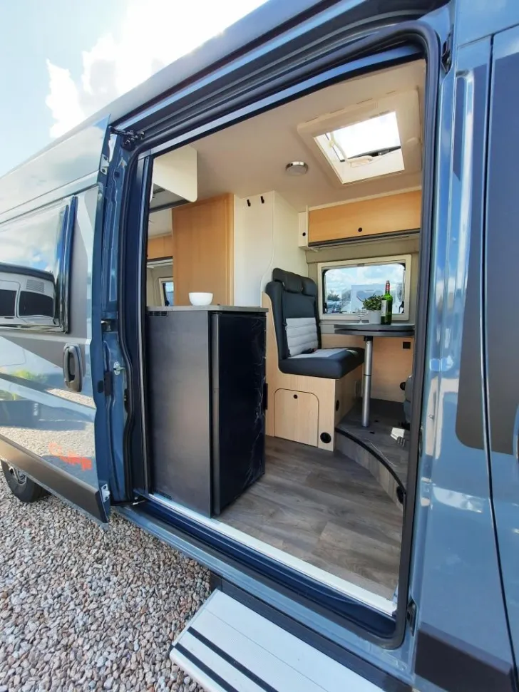 Fahrzeugbild Sunlight Camper Van CLIFF 600 Adventure Edition #9