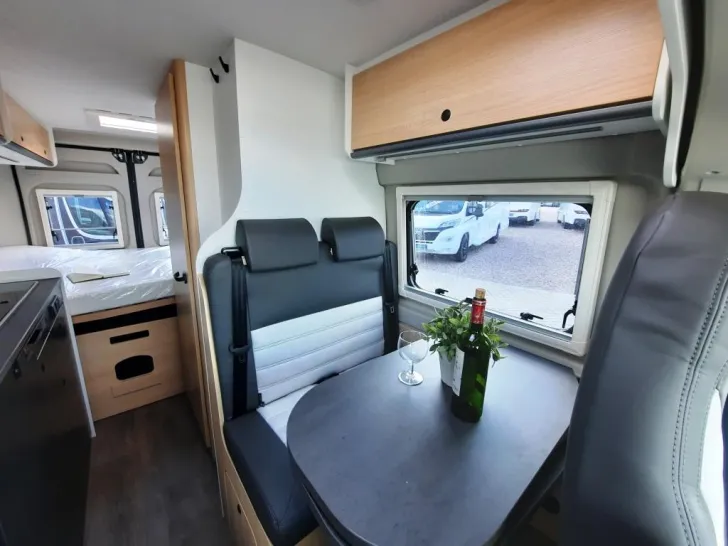 Fahrzeugbild Sunlight Camper Van CLIFF 600 Adventure Edition #7