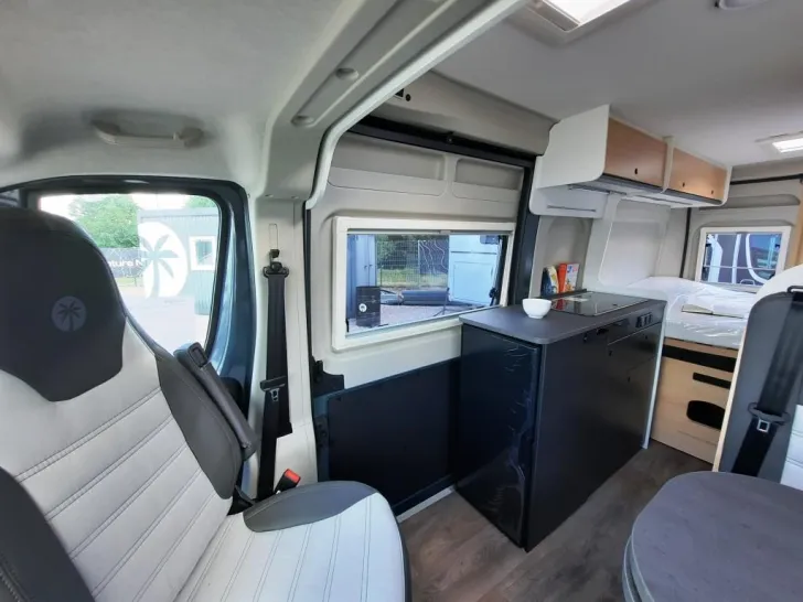 Fahrzeugbild Sunlight Camper Van CLIFF 600 Adventure Edition #6
