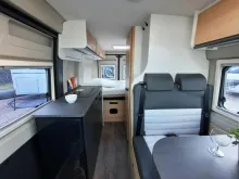 Fahrzeugbild Sunlight Camper Van CLIFF 600 Adventure Edition #5